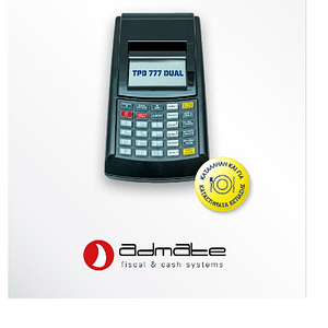 TPD 777 DUAL ΕΣΤΙΑΣΗΣ